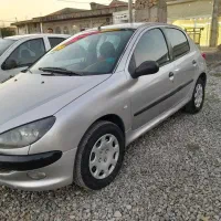 پژو 206 تیپ ۲، مدل ۱۳۸۳