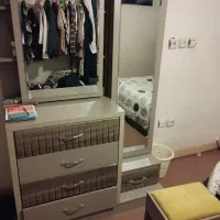 سرویس خواب دو نفره|تخت و سرویس خواب|کرمان, |دیوار