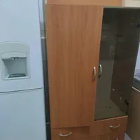 کمد لباس دو کشو سالم