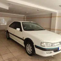 پژو پارس دوگانه کارخانه مدل ۱۳۸۹