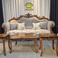 تولیدی مبل فوقالعاده نرم برای دنج ترین لحظه ها