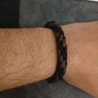 چندعدستبنددست باف رنگ مختلف جنس خوب ارسال رایگان