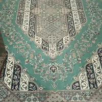 فرش ۶متری سبز