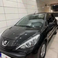 207 اتوماتیک مدل ۹۶ بکر