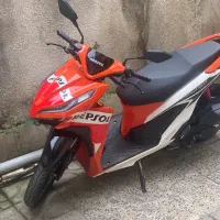 موتور تمیز عروسک صفر|موتورسیکلت|لاهیجان, حاجی آباد|دیوار