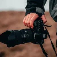 عکاسی و فیلمبرداری تولید محتوا