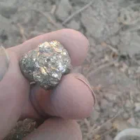 سنگ طلا دار قیمتی|کلکسیون اشیاء عتیقه|مینودشت, |دیوار