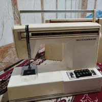 چرخ خیاطی ژانومه