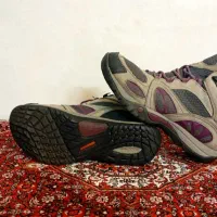 کفش کوهنوردی مرل امریکایی اورجینال|کیف، کفش، کمربند|همدان, |دیوار