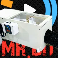 سوپر سایلنت باکس تک ظرفیتی مدله تک فنه|قطعات و لوازم جانبی رایانه|تهران, اکباتان|دیوار