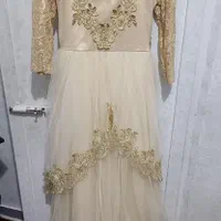 لباس عروس بچگانه