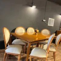 تولید انواع مبلمان کلاسیک/ناهارخوری/بشرط چوب راش