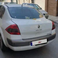 مگان ۲۰۰۰ اتومات مدل ۹۱ بی رنگ