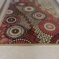 گلیم اشپزخانه درحدنو|گلیم، جاجیم، گبه|بجنورد, |دیوار