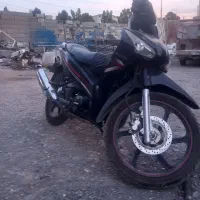 موتور بیکلاج طرح ویو پرواز
