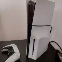 Ps5 اسلیم دیسک خور حافظه ۱ ترابایت ریجن اروپا