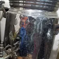 فروش سماور گازی در حد شرکتی