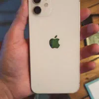 گوشی آیفون ۱۲ iPhone 12 بدون بازشدگی باتری ۸۰