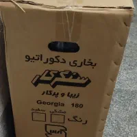 بخاری دکوراتیو اکبند