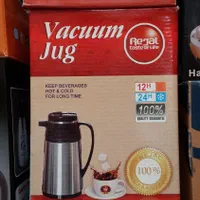 فلاسک چای تک و دوقلو استیل و شیشه ای نو آکبند|قوری، کتری، قهوه‌ساز دستی|اصفهان, فرح آباد|دیوار