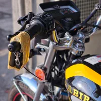 هندا کبیر ۱۲۵ فول و ۲۰۰ صفر کیلومتر(موتو سی سی)|موتورسیکلت|مشهد, رضاییه|دیوار