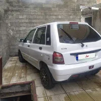 پراید 111مدل 93 سفید|خودرو سواری و وانت|سقز, |دیوار