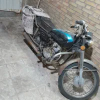 موتور سیکلت کسری ۱۲۵
