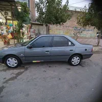 پژو 405مدل 93دوگانه فابریک|خودرو سواری و وانت|گنبد کاووس, |دیوار