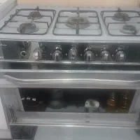 اجاق گاز طرح فر