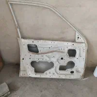درب پرایدسمت راننده سفید