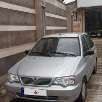پراید ۱۳۲ دوگانه کارخانه