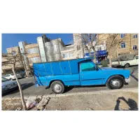 نیسان ۸۷ تناژپایین|خودرو سواری و وانت|فردیس, شهرک ارم|دیوار