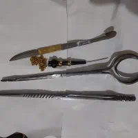 انبر فولادی