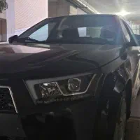 دنا پلاس بورسی خانگی|خودرو سواری و وانت|اصفهان, صائب|دیوار