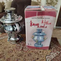 سماور گازی|سماور، چایساز، قهوهساز|سهند, |دیوار