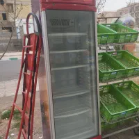 یخچال ایستاده نوشابه