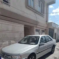 پارس نقره ای xu7  مدل 99