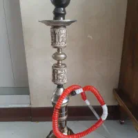 قلیان تنه حکاکی