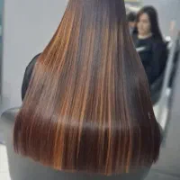 خدمات کراتین احیا و ابریشم سازی