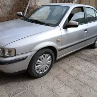 سمند۸۵دوگانه کارخانه کم کار