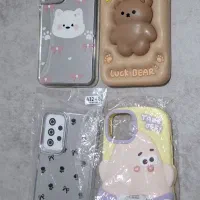 قاب گوشی عروسکی|لوازم جانبی موبایل و تبلت|یاسوج, |دیوار