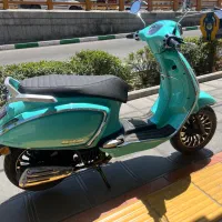 وسپا ۱۸۰ ccتیزپر۱۴۰۳