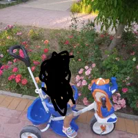 دوچرخه 20و سه چرخه کودک