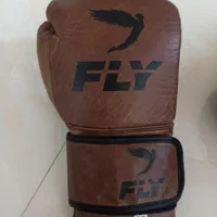 دستکش بکس کاملا نو