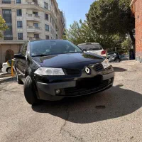مگان مدل ۱۳۸۹