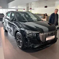 ائودیQ5 ای ترون