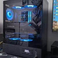 کیس گیمینگ، مناسب طراحی، برنامه نویسی، ادیت ویدیو