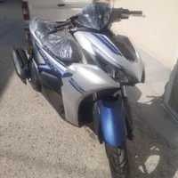 موتور ایروکس 170cc (جفت کیلس)