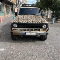 جیپ توسن مدل ۱۳۶۶ و یه پاترول ۴درب ۶سیلند مدل۱۳۶۶|خودرو کلاسیک|قرچک, باقرآباد|دیوار