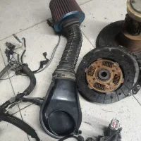 لوازم استوک پژو ۲۰۰۰|قطعات یدکی و لوازم جانبی|اسلام‌شهر, صادقیه|دیوار